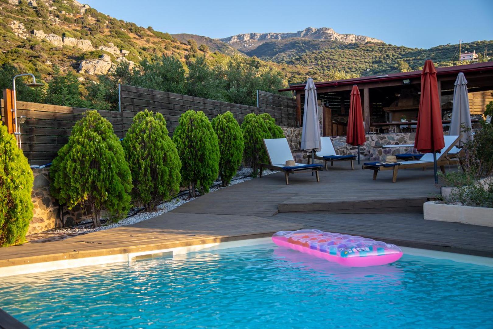 Sitia Poolside Gem - Crete'S Fuego Sagrado Sitia (Crete) Exterior foto