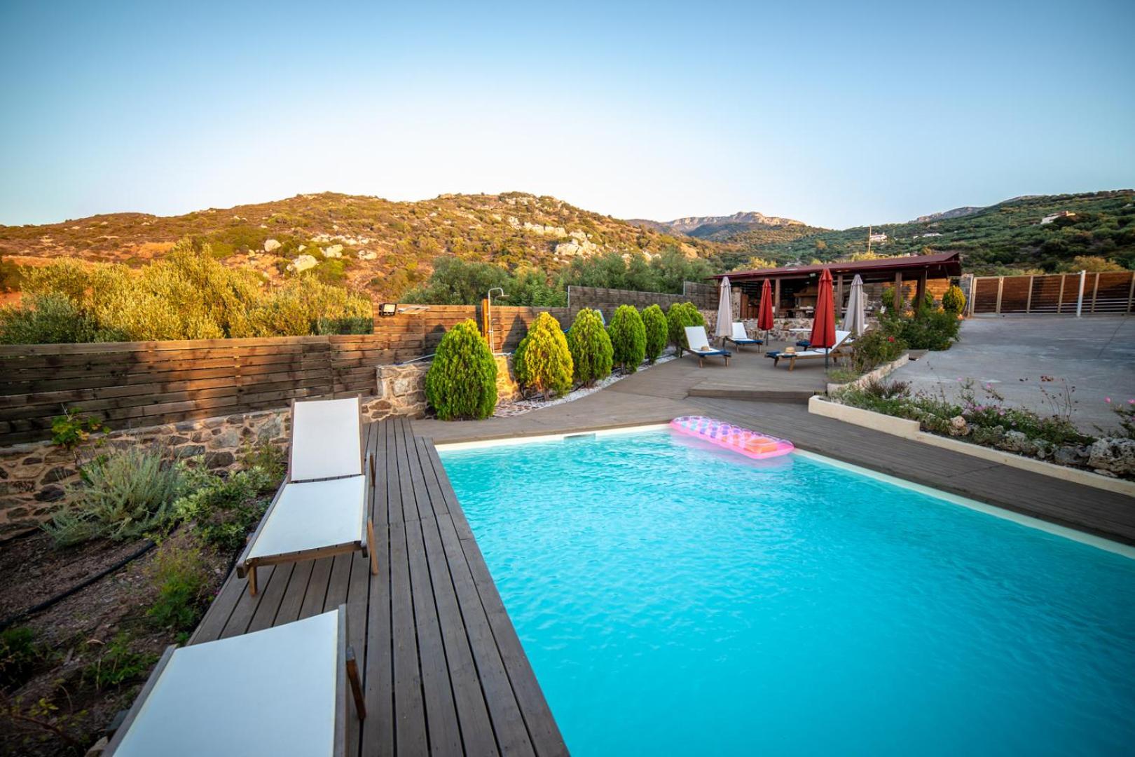 Sitia Poolside Gem - Crete'S Fuego Sagrado Sitia (Crete) Exterior foto