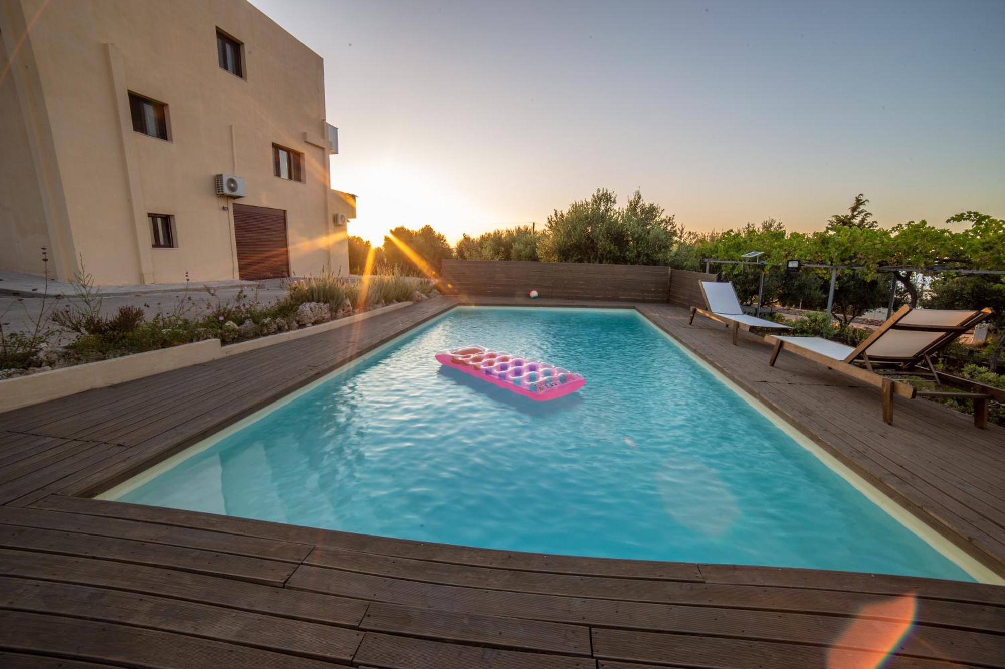 Sitia Poolside Gem - Crete'S Fuego Sagrado Sitia (Crete) Exterior foto