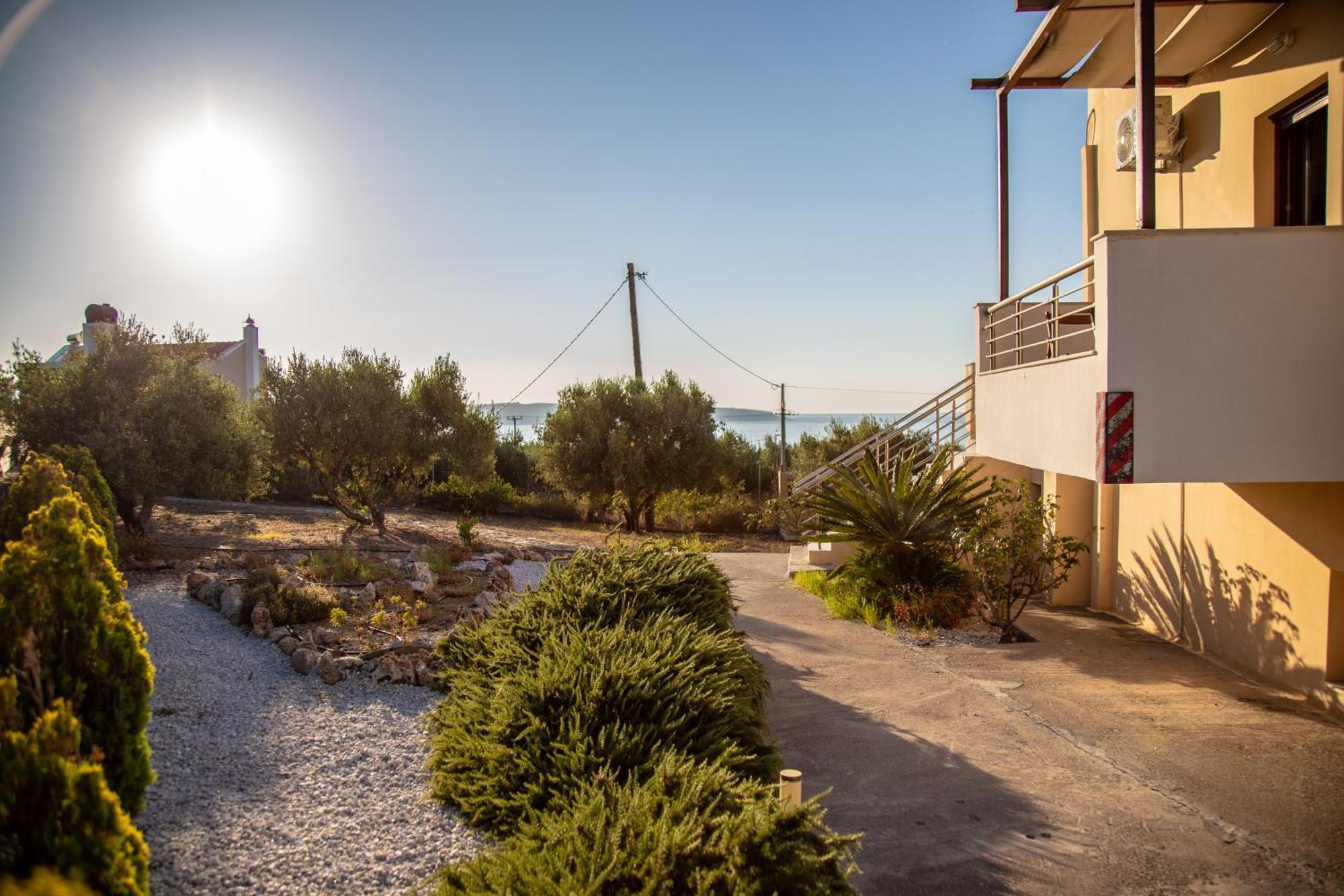 Sitia Poolside Gem - Crete'S Fuego Sagrado Sitia (Crete) Exterior foto